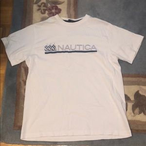 Nautica men t shirt